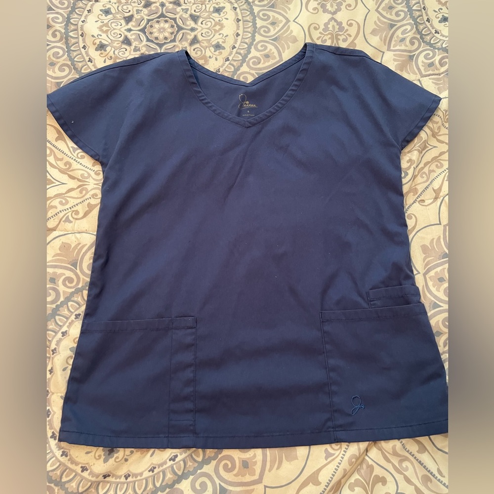Jaanuu Womens Scrub Set